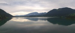 Archiv Foto Webcam Walchsee im Kaiserwinkl (Tirol) 17:00