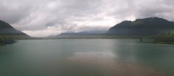 Archiv Foto Webcam Walchsee im Kaiserwinkl (Tirol) 09:00