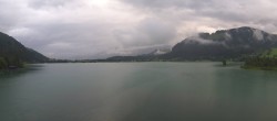 Archiv Foto Webcam Walchsee im Kaiserwinkl (Tirol) 05:00