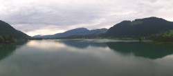 Archiv Foto Webcam Walchsee im Kaiserwinkl (Tirol) 17:00