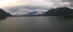 Archiv Foto Webcam Walchsee im Kaiserwinkl (Tirol) 19:00