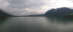 Archiv Foto Webcam Walchsee im Kaiserwinkl (Tirol) 07:00