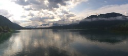 Archiv Foto Webcam Walchsee im Kaiserwinkl (Tirol) 07:00