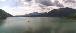 Archiv Foto Webcam Walchsee im Kaiserwinkl (Tirol) 09:00