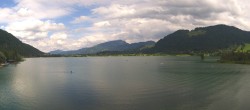 Archiv Foto Webcam Walchsee im Kaiserwinkl (Tirol) 15:00