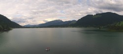 Archiv Foto Webcam Walchsee im Kaiserwinkl (Tirol) 17:00