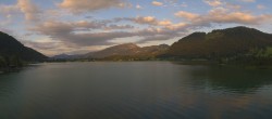 Archiv Foto Webcam Walchsee im Kaiserwinkl (Tirol) 19:00