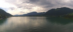 Archiv Foto Webcam Walchsee im Kaiserwinkl (Tirol) 09:00