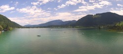Archiv Foto Webcam Walchsee im Kaiserwinkl (Tirol) 11:00