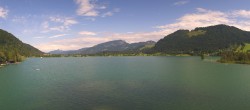 Archiv Foto Webcam Walchsee im Kaiserwinkl (Tirol) 15:00