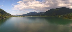 Archiv Foto Webcam Walchsee im Kaiserwinkl (Tirol) 17:00