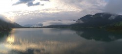 Archiv Foto Webcam Walchsee im Kaiserwinkl (Tirol) 05:00