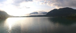 Archiv Foto Webcam Walchsee im Kaiserwinkl (Tirol) 06:00