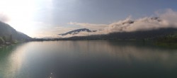 Archiv Foto Webcam Walchsee im Kaiserwinkl (Tirol) 07:00