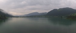 Archiv Foto Webcam Walchsee im Kaiserwinkl (Tirol) 06:00