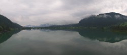 Archiv Foto Webcam Walchsee im Kaiserwinkl (Tirol) 09:00