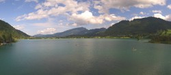 Archiv Foto Webcam Walchsee im Kaiserwinkl (Tirol) 15:00