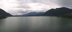 Archiv Foto Webcam Walchsee im Kaiserwinkl (Tirol) 17:00