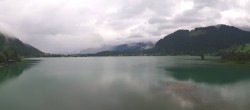 Archiv Foto Webcam Walchsee im Kaiserwinkl (Tirol) 07:00