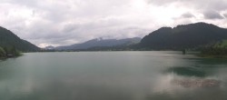 Archiv Foto Webcam Walchsee im Kaiserwinkl (Tirol) 09:00