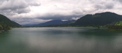 Archiv Foto Webcam Walchsee im Kaiserwinkl (Tirol) 13:00