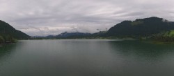 Archiv Foto Webcam Walchsee im Kaiserwinkl (Tirol) 15:00