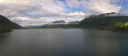 Archiv Foto Webcam Walchsee im Kaiserwinkl (Tirol) 17:00