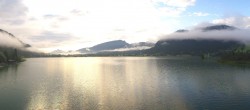 Archiv Foto Webcam Walchsee im Kaiserwinkl (Tirol) 05:00