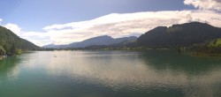 Archiv Foto Webcam Walchsee im Kaiserwinkl (Tirol) 09:00