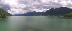 Archiv Foto Webcam Walchsee im Kaiserwinkl (Tirol) 11:00