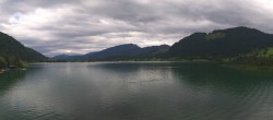 Archiv Foto Webcam Walchsee im Kaiserwinkl (Tirol) 15:00
