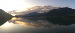 Archiv Foto Webcam Walchsee im Kaiserwinkl (Tirol) 05:00