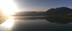 Archiv Foto Webcam Walchsee im Kaiserwinkl (Tirol) 06:00