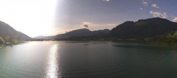Archiv Foto Webcam Walchsee im Kaiserwinkl (Tirol) 07:00