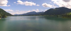 Archiv Foto Webcam Walchsee im Kaiserwinkl (Tirol) 11:00
