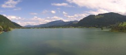 Archiv Foto Webcam Walchsee im Kaiserwinkl (Tirol) 13:00