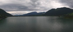 Archiv Foto Webcam Walchsee im Kaiserwinkl (Tirol) 15:00