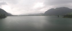 Archiv Foto Webcam Walchsee im Kaiserwinkl (Tirol) 17:00