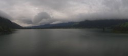 Archiv Foto Webcam Walchsee im Kaiserwinkl (Tirol) 19:00