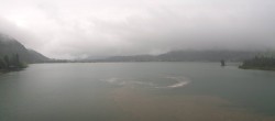Archived image Webcam Walchsee in Kaiserwinkl in Tyrol 06:00