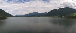 Archiv Foto Webcam Walchsee im Kaiserwinkl (Tirol) 13:00