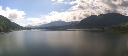 Archiv Foto Webcam Walchsee im Kaiserwinkl (Tirol) 09:00