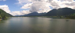 Archiv Foto Webcam Walchsee im Kaiserwinkl (Tirol) 11:00