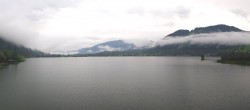 Archiv Foto Webcam Walchsee im Kaiserwinkl (Tirol) 09:00