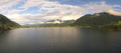 Archiv Foto Webcam Walchsee im Kaiserwinkl (Tirol) 17:00