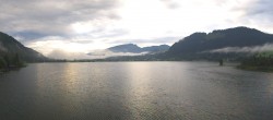 Archiv Foto Webcam Walchsee im Kaiserwinkl (Tirol) 06:00
