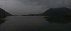 Archiv Foto Webcam Walchsee im Kaiserwinkl (Tirol) 19:00