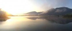 Archiv Foto Webcam Walchsee im Kaiserwinkl (Tirol) 05:00
