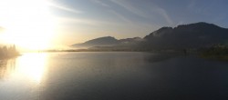 Archiv Foto Webcam Walchsee im Kaiserwinkl (Tirol) 06:00