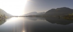 Archiv Foto Webcam Walchsee im Kaiserwinkl (Tirol) 07:00